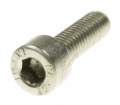 La Pavoni Screw - Schraube Tcei M5x15 Uni5931 Edelstahl - 403213
